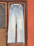 Thrift Baggy Jeans - Size 30 - 2