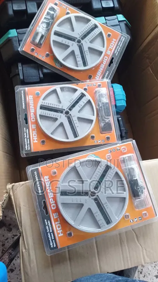 Adjustable Hole Saw Cutter - 1