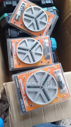 Adjustable Hole Saw Cutter