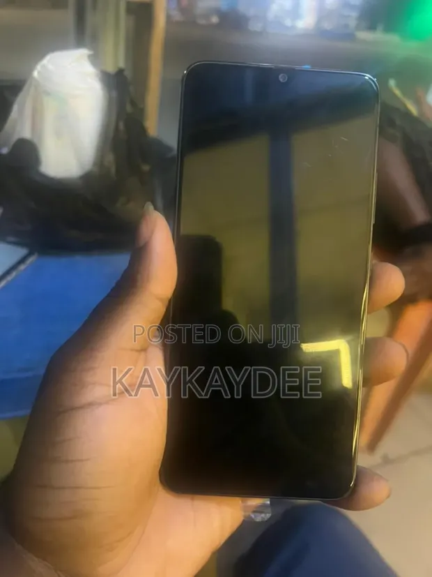 New Samsung Galaxy A90 5G 128GB Black - 1