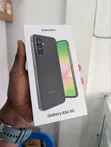 New Samsung Galaxy A56 128GB Black - 1
