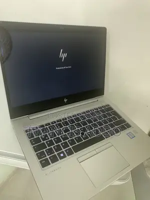 HP EliteBook 830 G5 Laptop - Intel Core i5, 8GB RAM, 256GB SSD