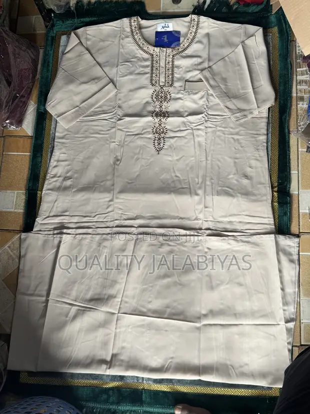 Men's Jalabiya - Wholesale & Retail - 1
