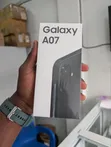 New Samsung Galaxy A07 4G 64GB Black - 1