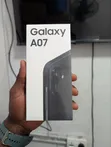 New Samsung Galaxy A07 4G 64GB Black - 2