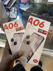 New Itel A06 64GB White - 3