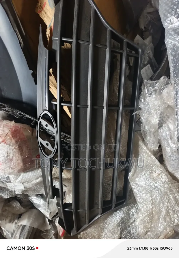 Hyundai Elantra Grille (2019-2020) - 1