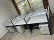 6-Seater Workstation Cubicles - 3