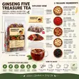 Ginseng 5 Treasure Tea - 2