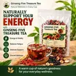 Ginseng 5 Treasure Tea - 3