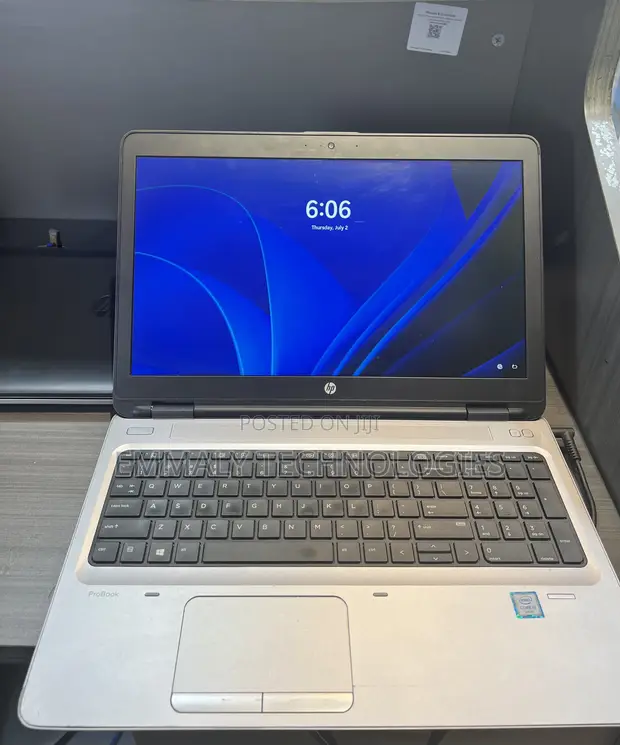HP ProBook 640 G2 Laptop - Intel Core i7, 16GB RAM, 256GB SSD - 1