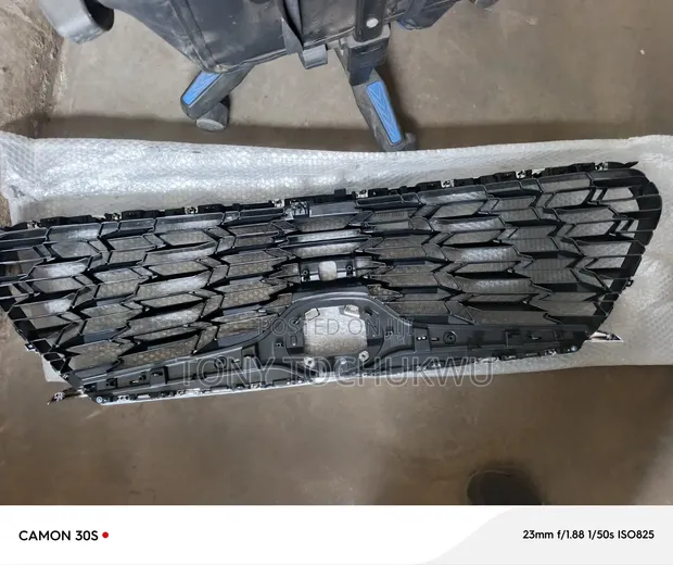 Toyota Highlander Grille 2020-2023 - 1