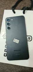Samsung Galaxy S23 Plus 256GB Black - 1