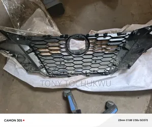 Nissan Sentra Grille - Brand New (2019-2022)
