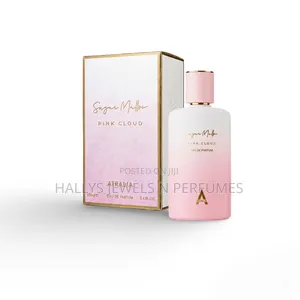 Sugar Mallow Pink Cloud Perfume by Atralia - 100ml Eau de Parfum