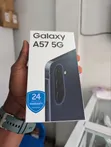 New Samsung Galaxy A57 128GB Blue - 3