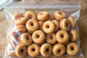 Plain Doughnuts (25 Pieces Per Pack) - Pre-Order