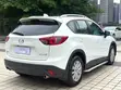 Mazda CX-5 2015 White - 3