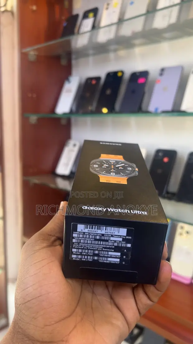 Samsung Galaxy Watch Ultra 47mm LTE - 1