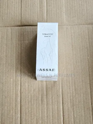 Tobacco Rage 32 Perfume by Assaf - 100ml Eau de Parfum