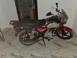 Boxer Motorcycle 2025 Red - 1