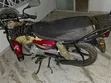 Boxer Motorcycle 2025 Red - 2