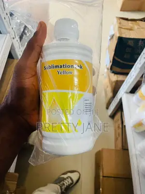 Brand New Sublimation Ink