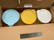 Glass Storage Jar with Lid - 6-in-1 - 4