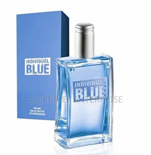 Avon Individual Blue Eau de Toilette - 100ml - 1