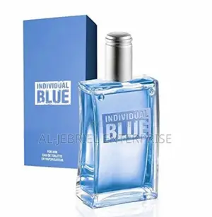 Avon Individual Blue Eau de Toilette - 100ml