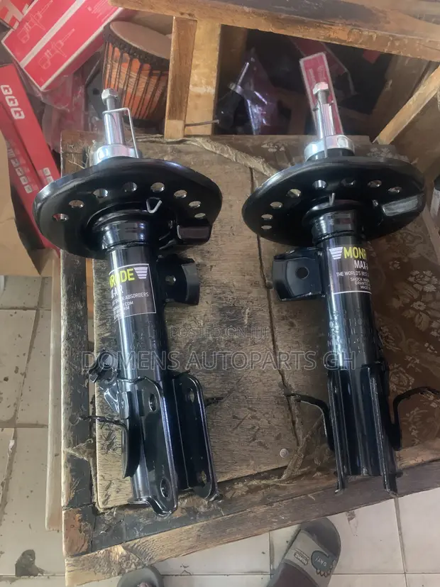 Nissan Sentra 2012 Front Shocks (Brand New) - 1