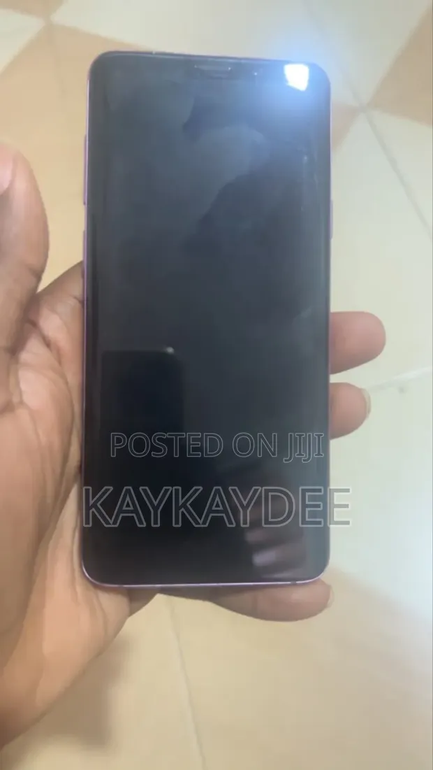 Samsung Galaxy S9 Plus 128GB Purple (UK Used) - 1