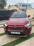 Toyota RAV4 Limited AWD 2019 Red - 1