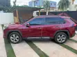 Toyota RAV4 Limited AWD 2019 Red - 4