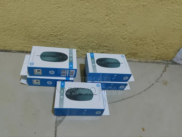 Brand New Wired Computer Mouse - 1