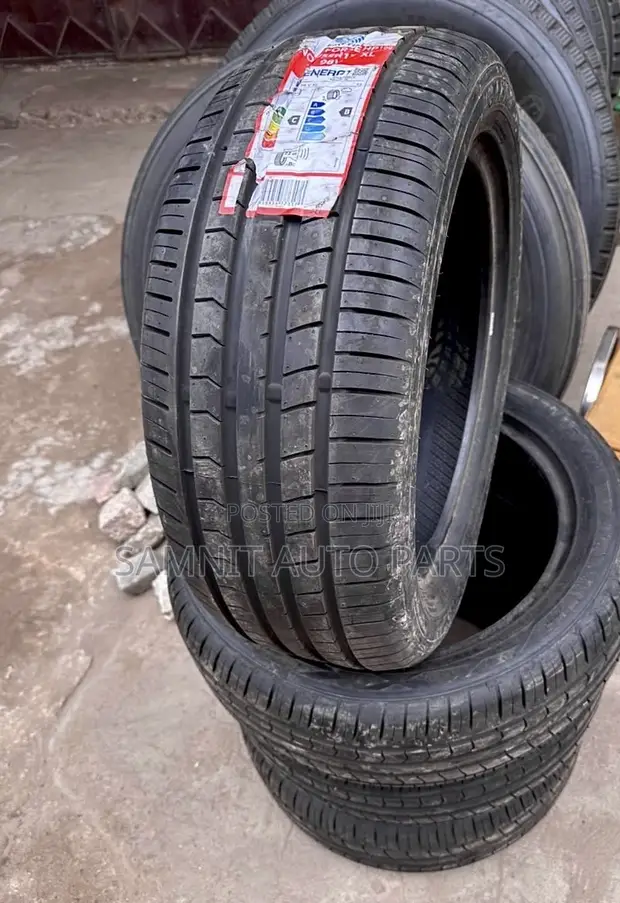Brand New 225/50R17 Leao Tires - 1