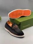 Timberland Suede Penny Loafers - 2