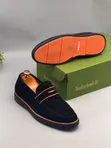Timberland Suede Penny Loafers - 4