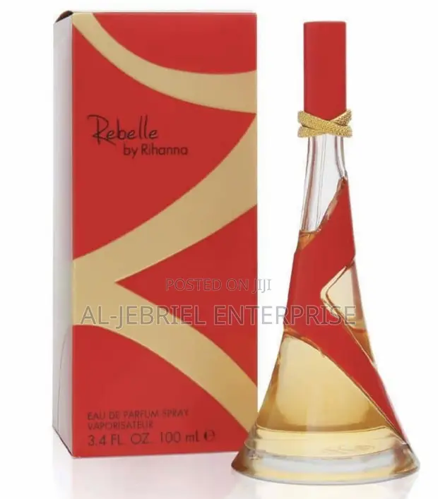 Rebelle by Rihanna Eau de Parfum - 100ml - 1
