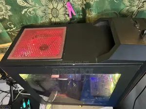 Asus TUF Gaming FX10CP Desktop Computer - 16GB RAM, AMD Ryzen 5, 500GB HDD+SSD