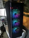 Asus TUF Gaming FX10CP Desktop Computer - 16GB RAM, AMD Ryzen 5, 500GB HDD+SSD - 2