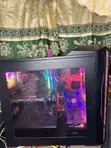 Asus TUF Gaming FX10CP Desktop Computer - 16GB RAM, AMD Ryzen 5, 500GB HDD+SSD - 3