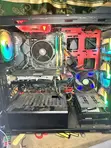 Asus TUF Gaming FX10CP Desktop Computer - 16GB RAM, AMD Ryzen 5, 500GB HDD+SSD - 4