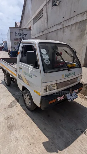 Daewoo Labo Mini Truck (Gas)