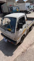 Daewoo Labo Mini Truck (Gas) - 2