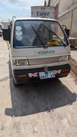 Daewoo Labo Mini Truck (Gas) - 4