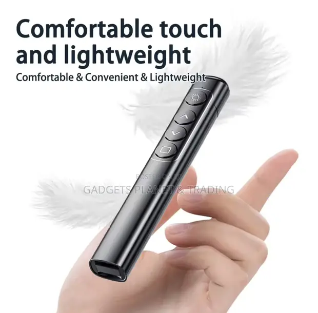 Multimedia Presentation Pointer Clicker - S9 - 1