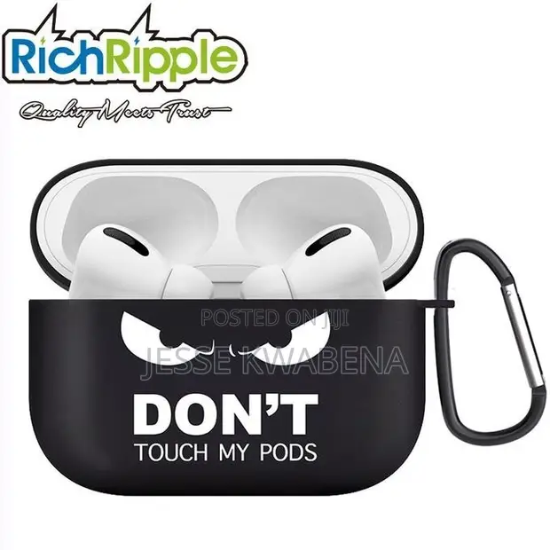 RichRipple Advanced AirPods Pro 2+ with Free Case - 1