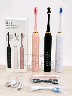 Portable Electric Water Flosser