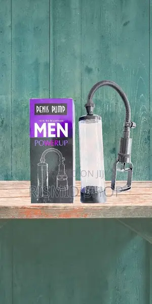 Manhood Vacuum Pump - Premium Wellness